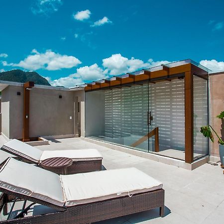 Residencial Marina Del Sol Aparthotel Pauba Exterior foto