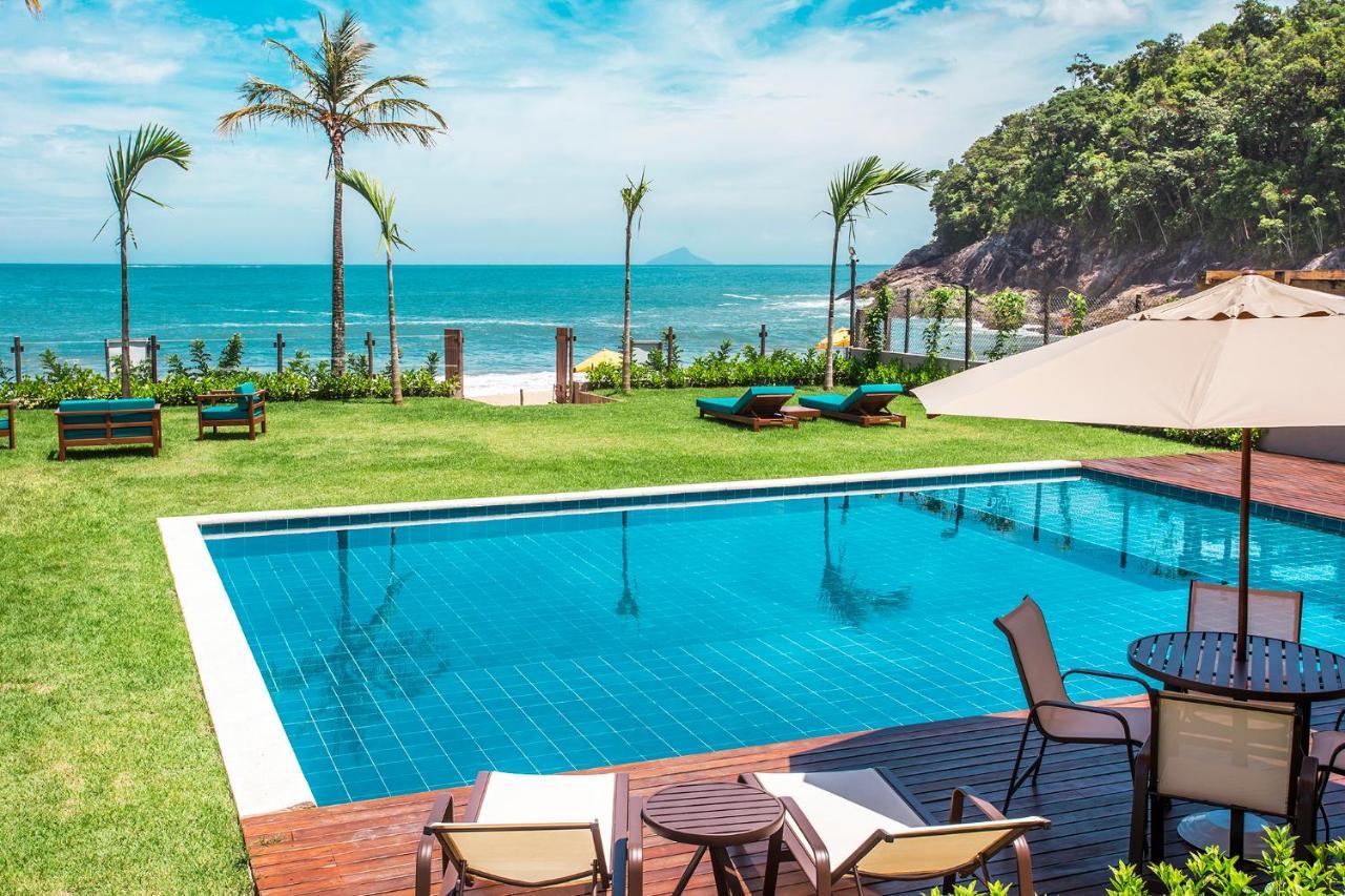 Residencial Marina Del Sol Aparthotel Pauba Exterior foto