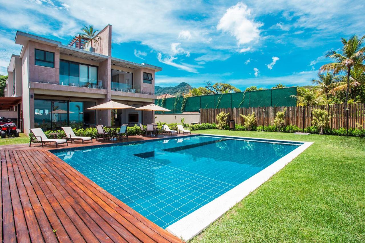 Residencial Marina Del Sol Aparthotel Pauba Exterior foto