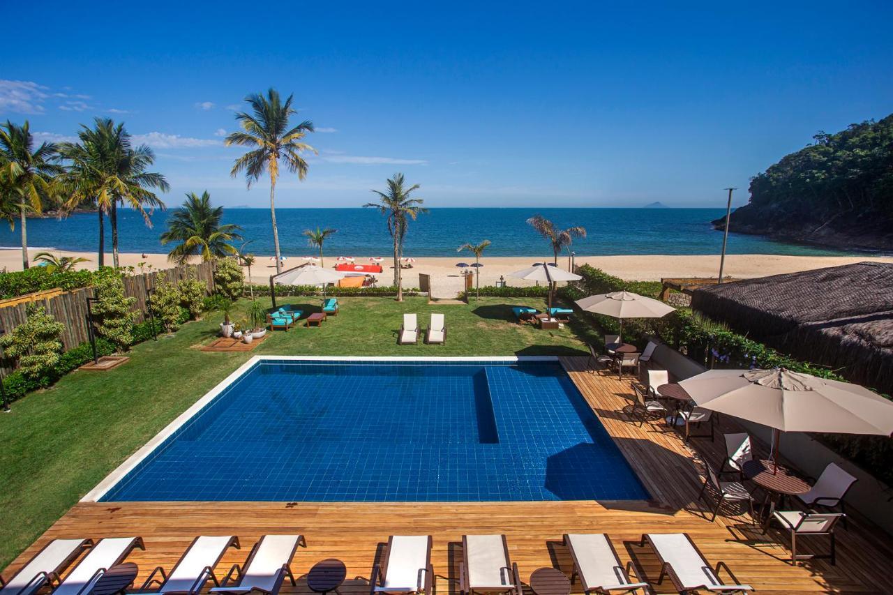 Residencial Marina Del Sol Aparthotel Pauba Exterior foto