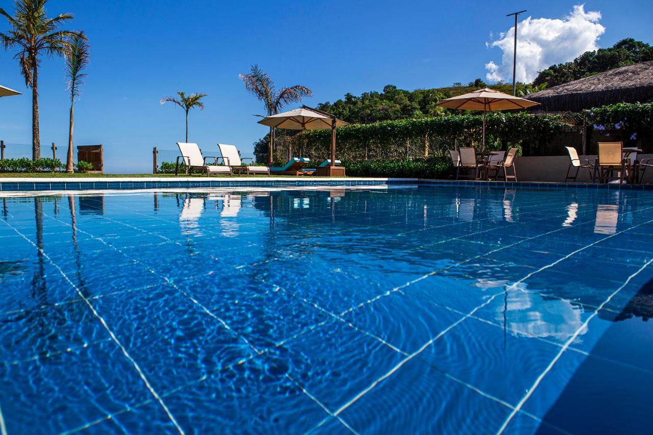 Residencial Marina Del Sol Aparthotel Pauba Exterior foto