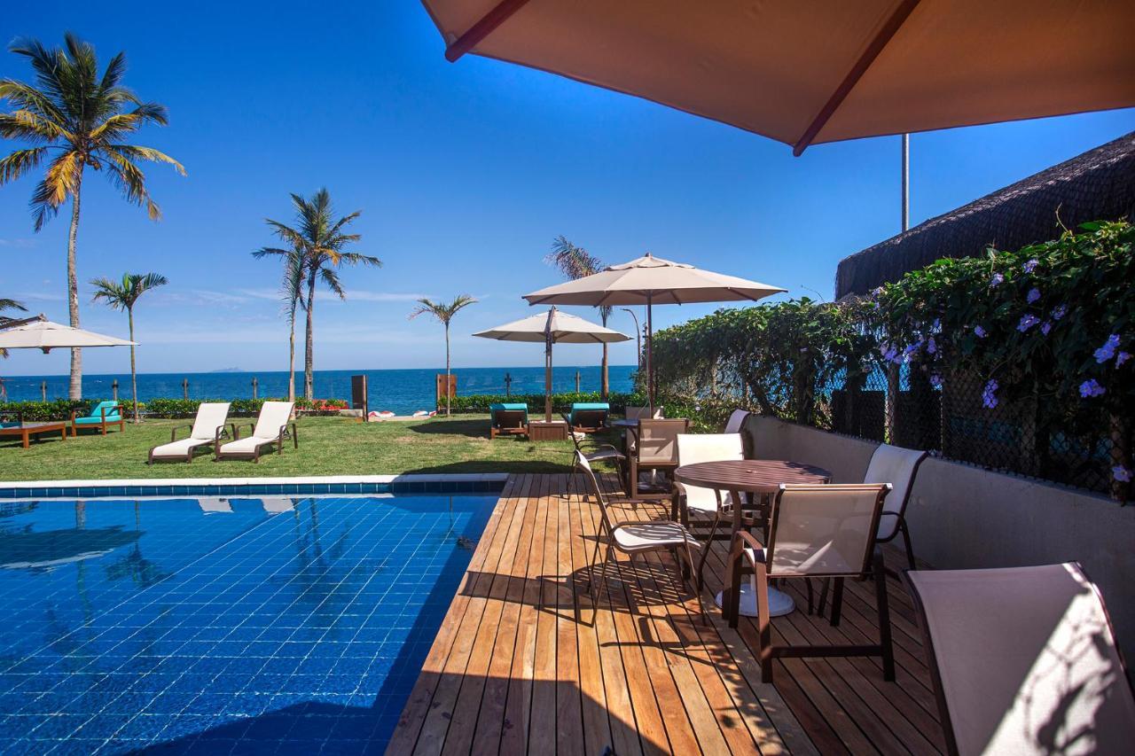 Residencial Marina Del Sol Aparthotel Pauba Exterior foto