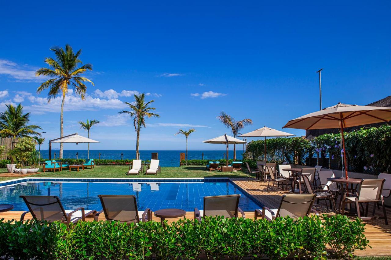 Residencial Marina Del Sol Aparthotel Pauba Exterior foto