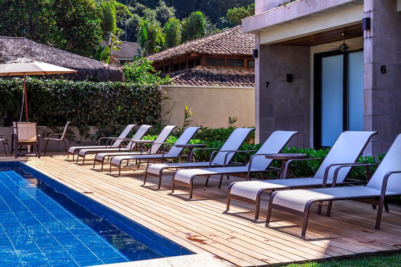 Residencial Marina Del Sol Aparthotel Pauba Exterior foto