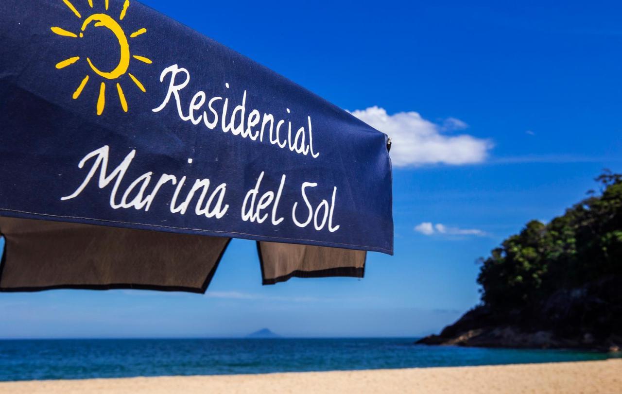 Residencial Marina Del Sol Aparthotel Pauba Exterior foto