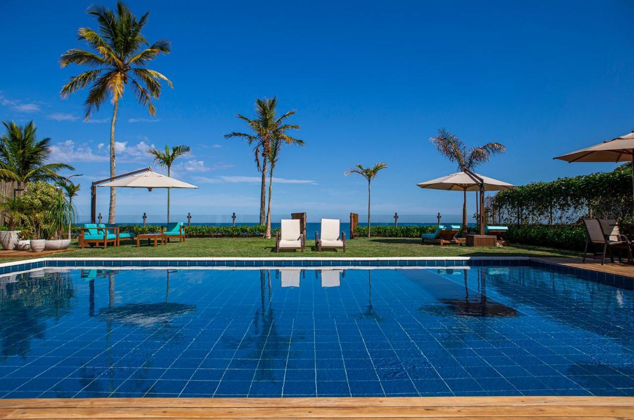 Residencial Marina Del Sol Aparthotel Pauba Exterior foto