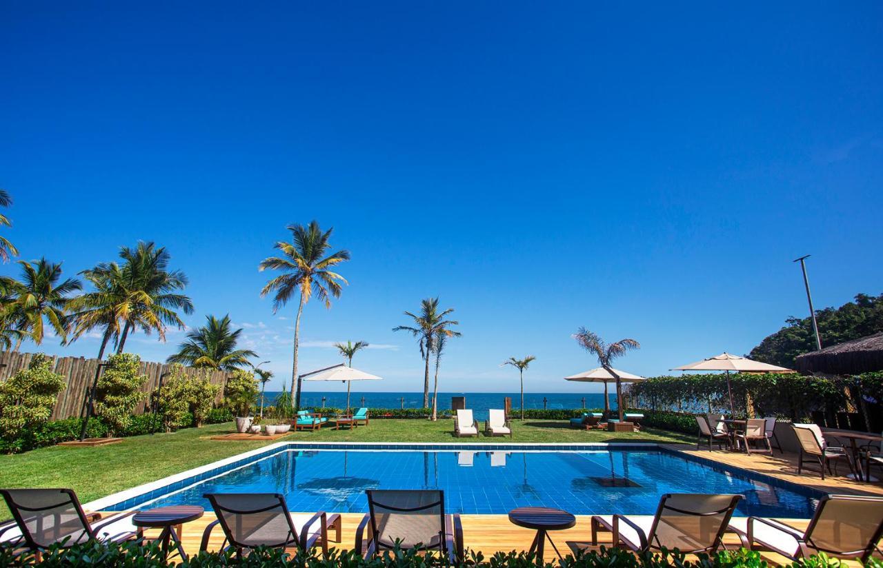 Residencial Marina Del Sol Aparthotel Pauba Exterior foto