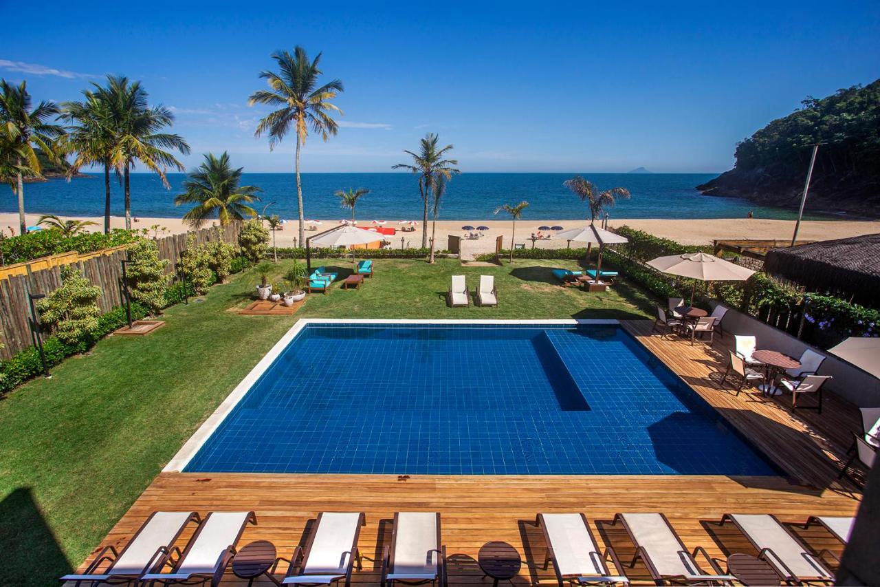 Residencial Marina Del Sol Aparthotel Pauba Exterior foto