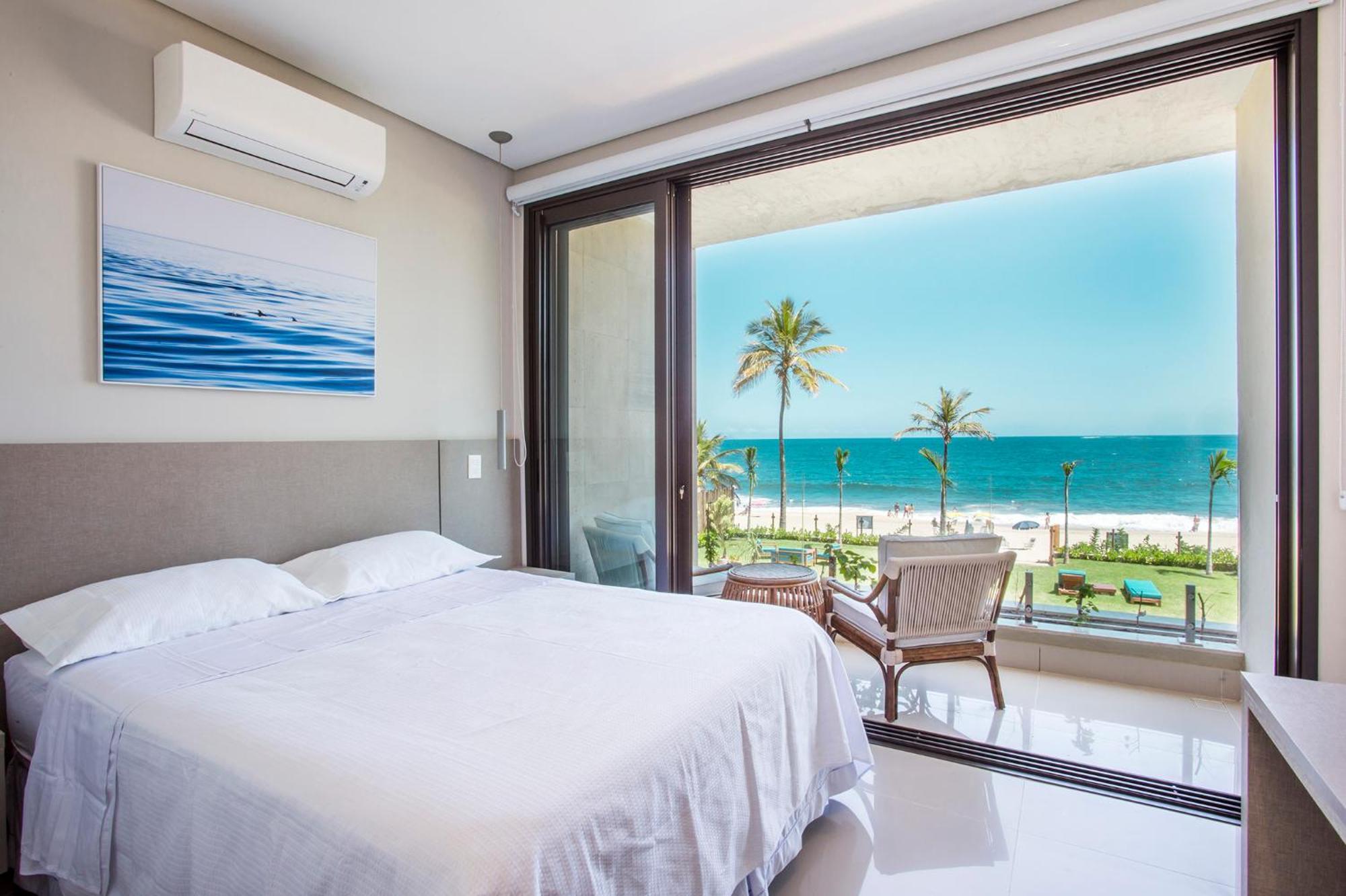 Residencial Marina Del Sol Aparthotel Pauba Exterior foto