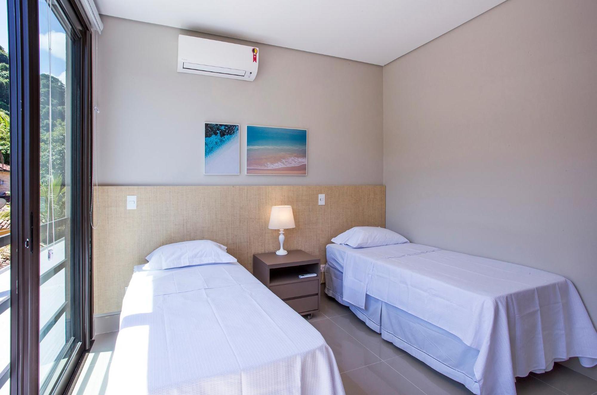 Residencial Marina Del Sol Aparthotel Pauba Exterior foto