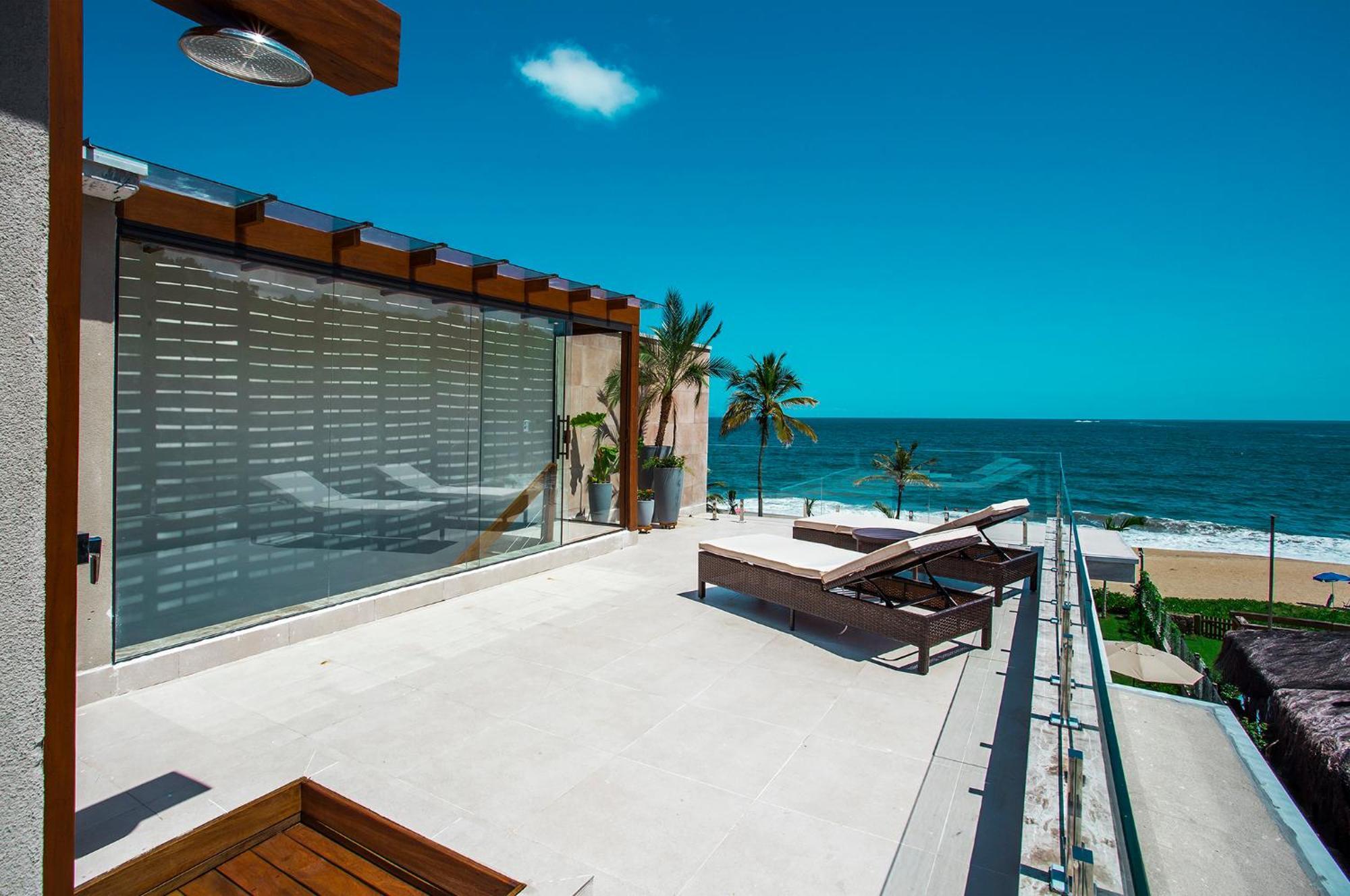 Residencial Marina Del Sol Aparthotel Pauba Exterior foto