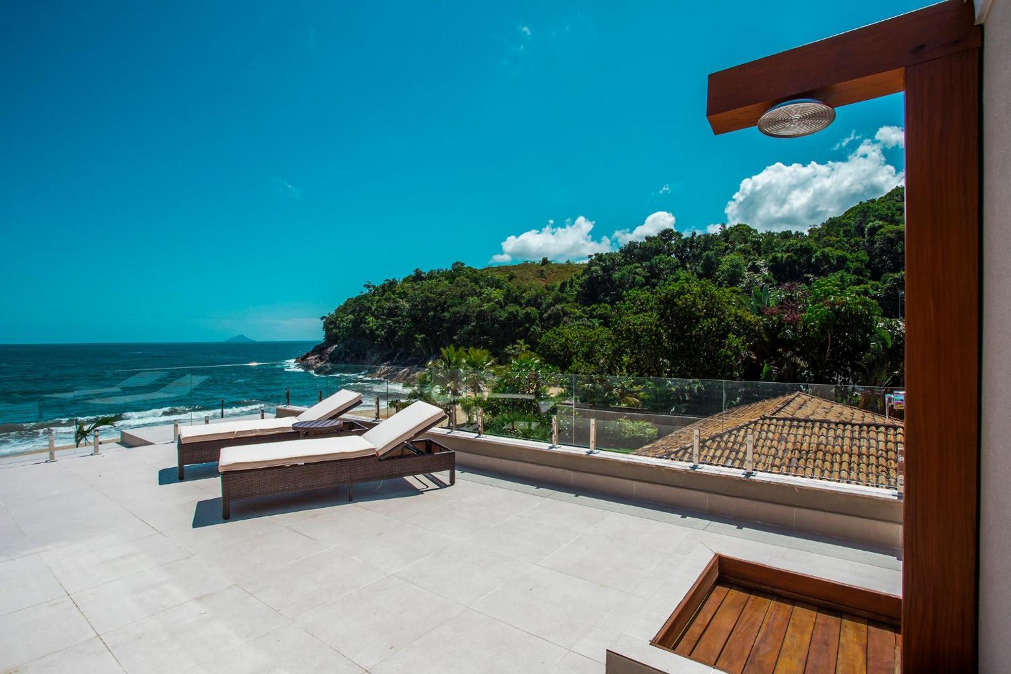 Residencial Marina Del Sol Aparthotel Pauba Exterior foto